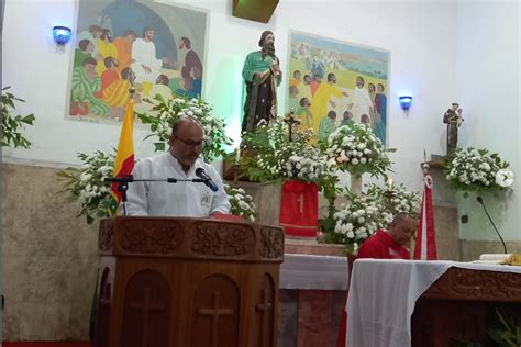 Jornal Correio Santuário Cristo Rei e São Judas Tadeu celebra a festa