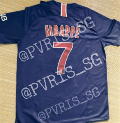 Mbappe Jersey Number 2021 - Draggolia