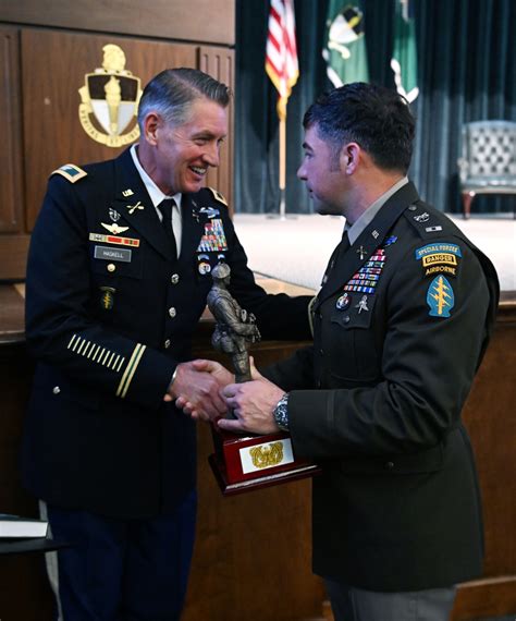 DVIDS Images Green Berets Graduate Warrant Officer Course Image 5