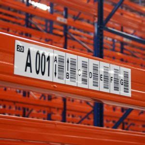 Warehouse Labeling: What’s the Right Way to do it? - Arrow Systems, Inc.