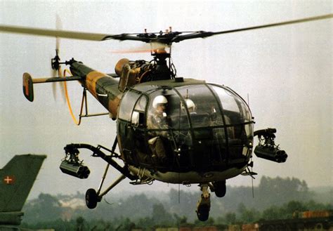 Sud Aviation Sa Alouette Iii