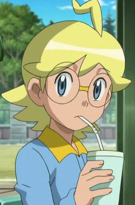 Cute Pic Of Clemont♡ Pokemon Amv Pokemon Anime Series Pokemon Kalos