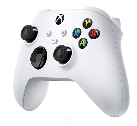 Joystick Xbox Microsoft Sem Fio Robot White Qas Mercado Livre