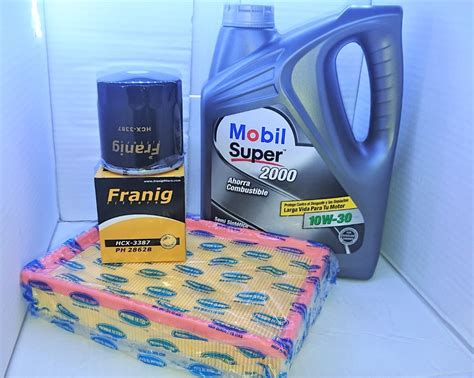 Kit Cambio De Aceite Chevrolet Onix Mobil W Mercado Libre