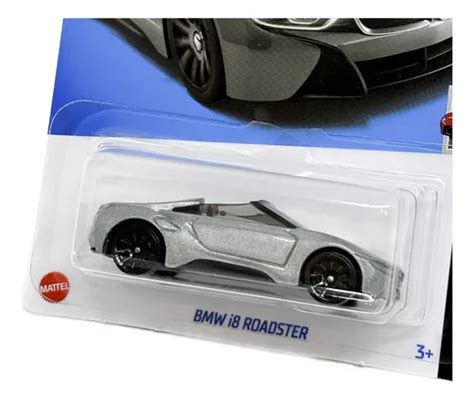 Hot Wheels Bmw I Roadster Hkh Mercadolivre
