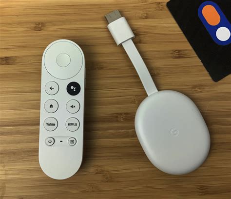 Le Chromecast Avec Google Tv K Igeneration