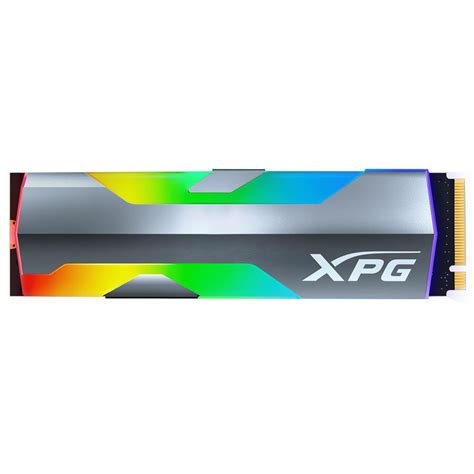 Ssd Adata Tb Xpg Spectrix S G M Nvme Rgb