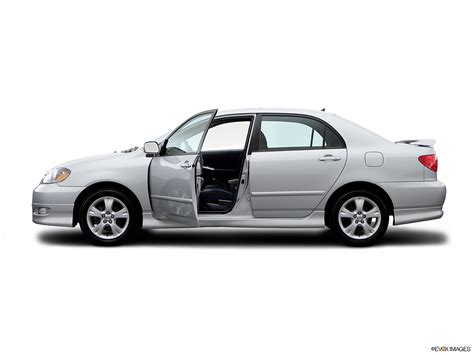 2005 Toyota Corolla XRS 4dr Sedan - Research - GrooveCar