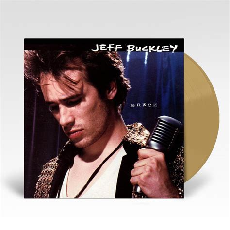 Grace (Limited Edition Gold Vinyl) - JB Hi-Fi NZ