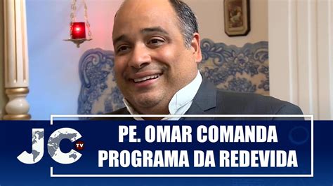 Reitor Do Cristo Redentor Comanda Programa Da Redevida Boa Not Cia