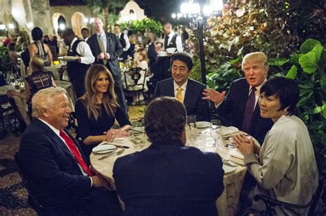 Trump Sidelines Camp David For Mar A Lago The New York Times