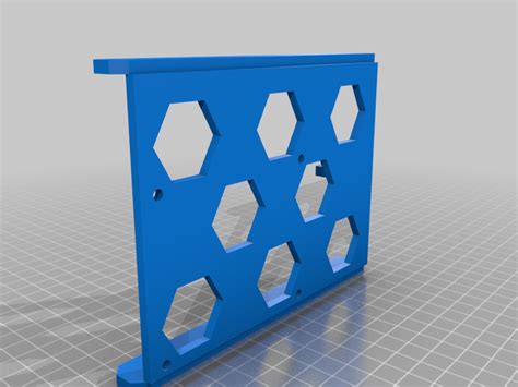 SSD Hot Swap Tray For HAF Xb Evo CaseFree D File For Cults