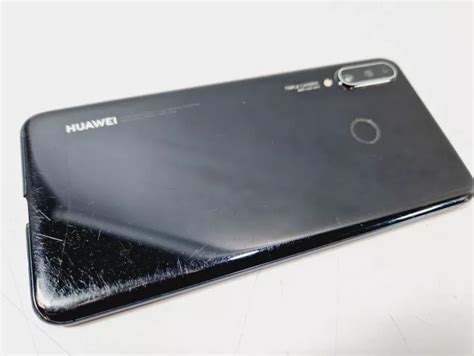 SMARTFON HUAWEI P30 LITE 4 128GB MAR LX1A OPIS Smartfony I