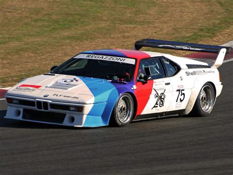 Bmw M1 Procar 1979 1980 Vue Av Photo Auteur Inconnu Dr Auto Forever