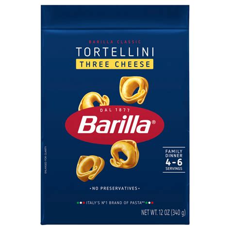 15 Minute Easy Three Cheese Tortellini Soup Recipe Barilla