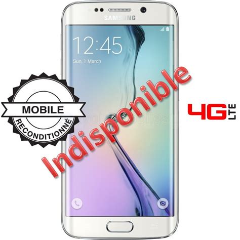 Samsung Galaxy S Edge Prix En Fcfa C Te D Ivoire Abidjan Livraison