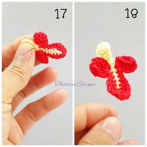 Orqu Deas Crochet Fototutorial Otakulandia Es