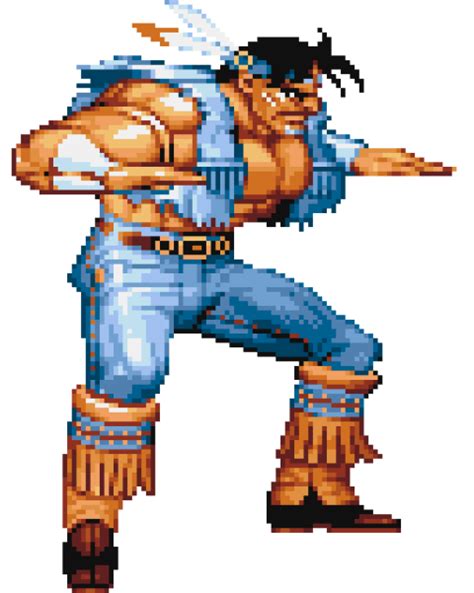 T Hawk Super Street Fighter Ii Battle Sprite By L Dawg211 On Deviantart