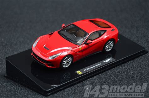 Modell Ferrari F Berlinetta Hot Wheels Elite