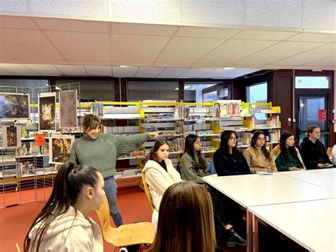 Ambérieu en Bugey Au lycée de la Plaine de l Ain un projet entre