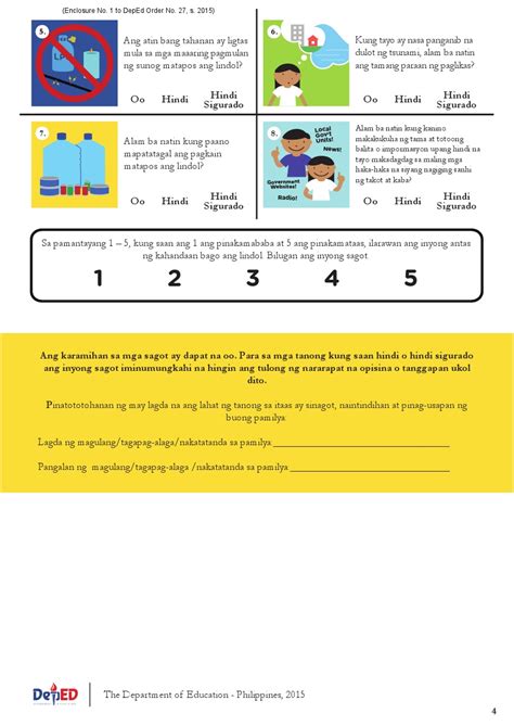 Students prepare for the "BIG ONE" - Earthquake readiness | Pnoys.com