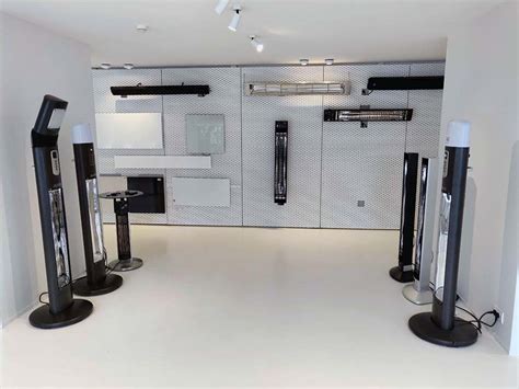 Visit Our Showroom Infralia