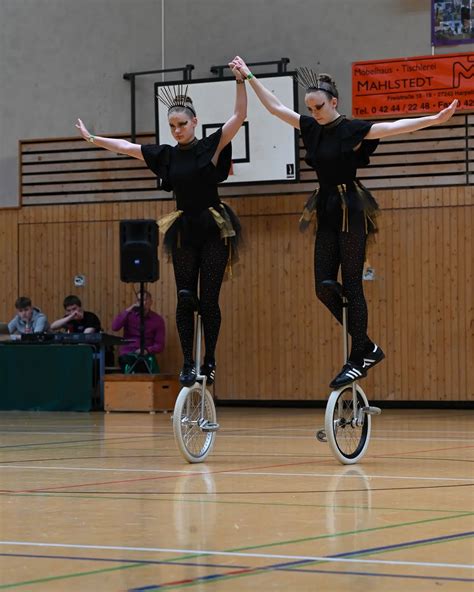 Landesmeisterschaft 2023 In Einrad Freestyle Bei Uns Unicycle Team