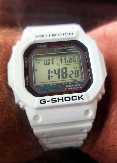 white  shock  watchcrunch