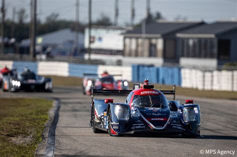 Quelques chiffres à l issue du Prologue FIA WEC à Sebring