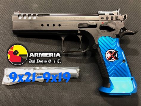 Tanfoglio Limited Custom Xtreme X Canna X Armeria Dal Pozzo