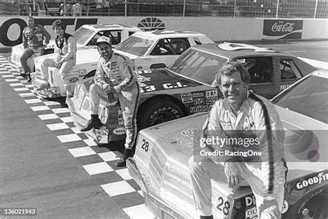 Nascar 1980 Photos and Premium High Res Pictures - Getty Images