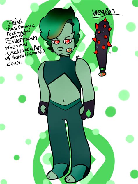 Bloodstone Version 2 By Princessreilin On Deviantart