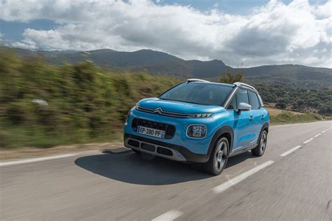 Citroen C3 Aircross 2018 Review