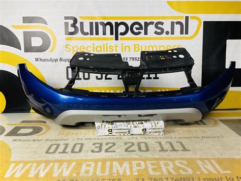 Bumper Dacia Duster 2017 2020 Voorbumper 1 G3 6852z Bumpersnl