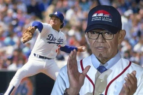 Los Dodgers Se Solidarizan Con Fernando Valenzuela