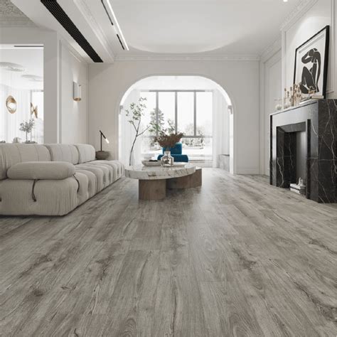 Gloss Black Laminate Flooring