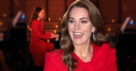 Kate Middleton Wow Auftritt Mit Ihrem Versteckten Talent Haut Sie