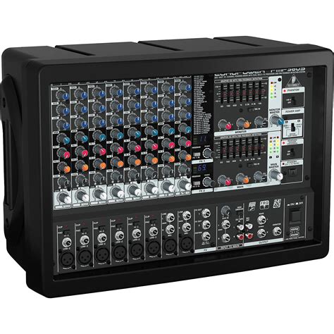 Behringer EUROPOWER PMP980S Powered Mixer | Musician's Friend