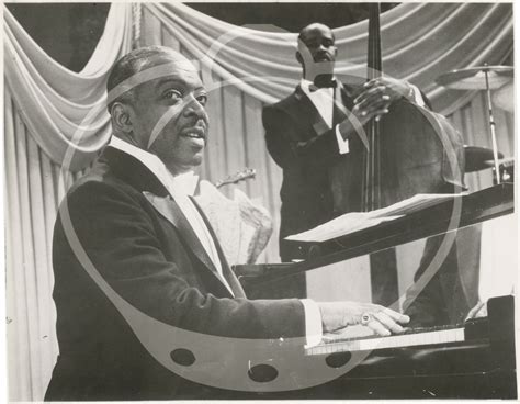 Collection Of Thirteen Original Photographs Of Count Basie Count