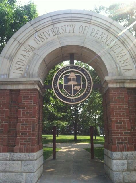 Indiana University of Pennsylvania, 1011 South Dr, Indiana, PA ...