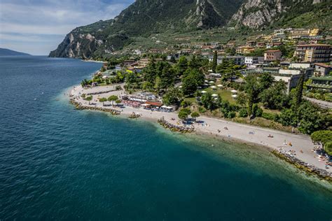 Limone sul Garda: Beach, Playgrounds and Fun