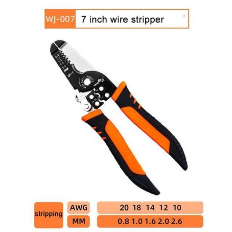 Pince De Serrage Ywei Pouces A D Nuder Orange Cdiscount Bricolage