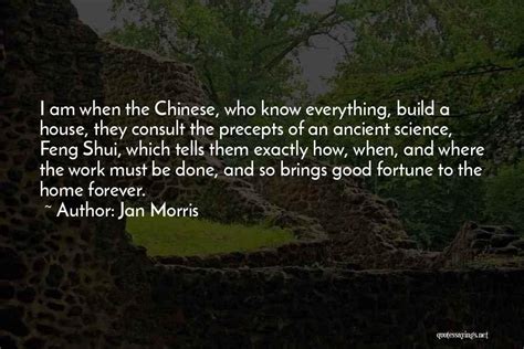 Top Quotes Sayings About Feng Shui