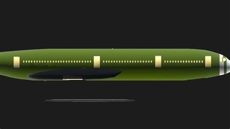 SimplePlanes | DC 10 FUSELAGE