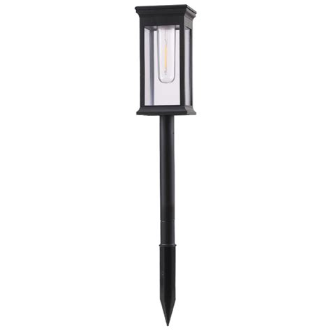 Living And Home Yellow Solar Path Light 8 Pack Wilko