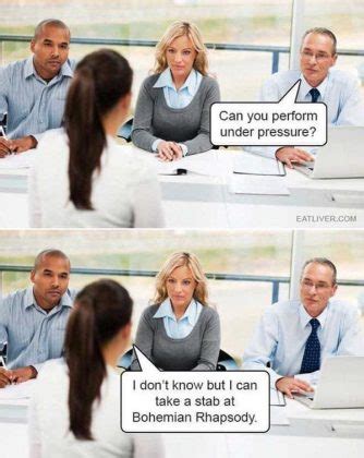 Funniest Job Interview Memes Of All Time Sayingimages