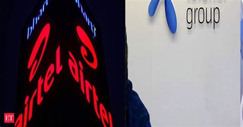 Bharti Airtel Airtel Enters In Definite Agreement With Telenor South