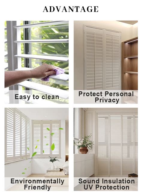 Custom Shaped Window Shutters Exterior Basswood Plantation Shutter