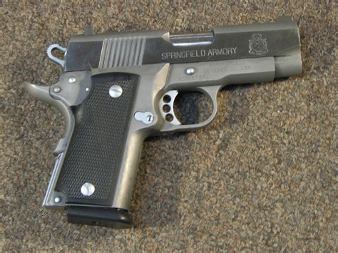 Springfield 1911 Ultra Compact Hi C For Sale At 971437008