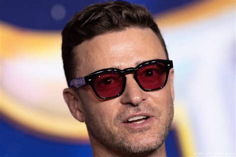 Derde Show Voor Justin Timberlake In Nederland Ditjes En Datjes